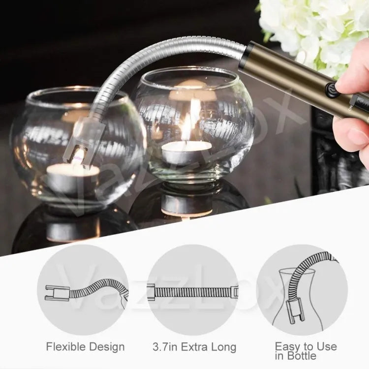 SmartMart® Flexible USB Chargeable Lighter SmartMart®
