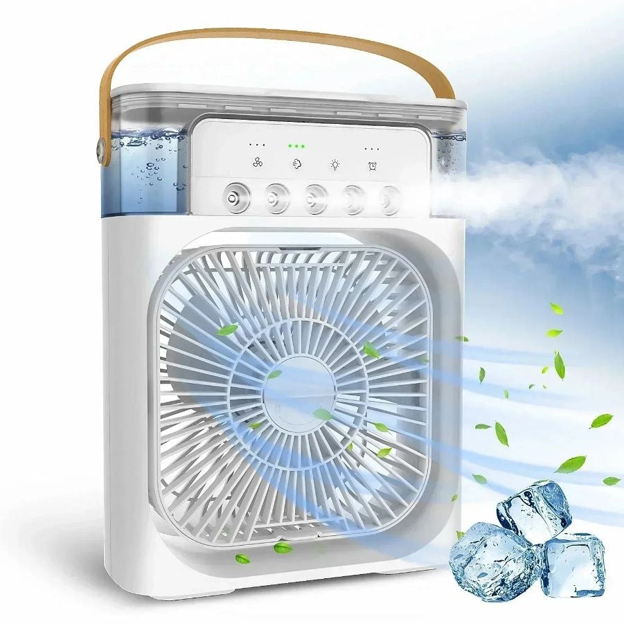 SmartMart® Mini Portable Air Cooling Fan SmartMart®
