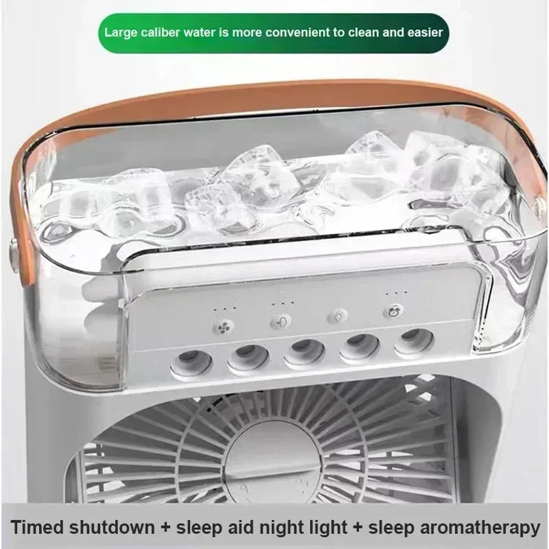 SmartMart® Mini Portable Air Cooling Fan SmartMart®