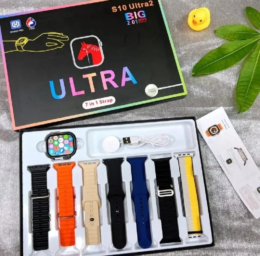 S10 Ultra 2 Smart Watch