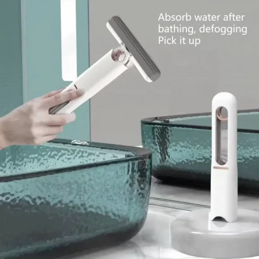 SmartMart® New Portable Mini Squeeze Mop SmartMart®