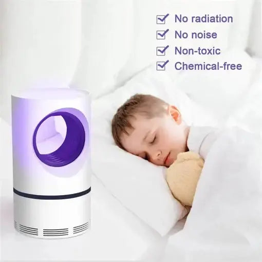 SmartMart® Electric USB Mosquito Killer Lamp SmartMart®